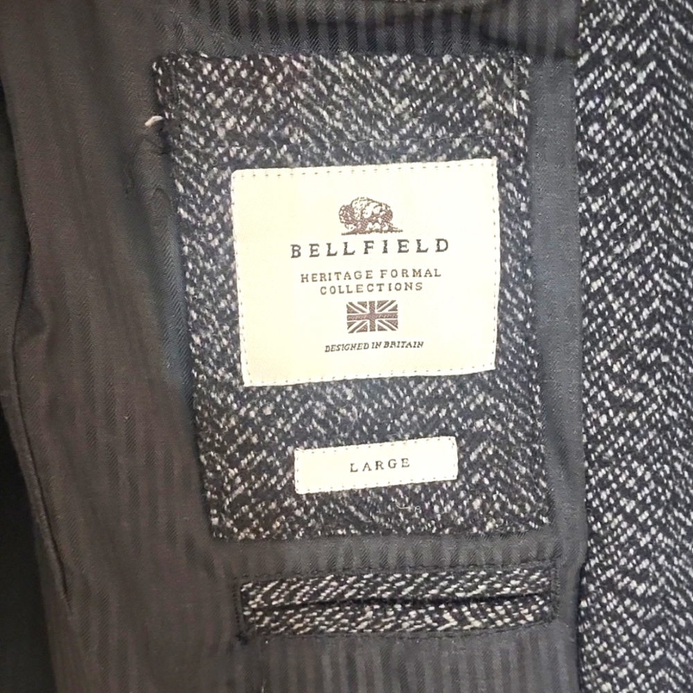 Bellfield Formal Collection Men's - Picture 4 of 8